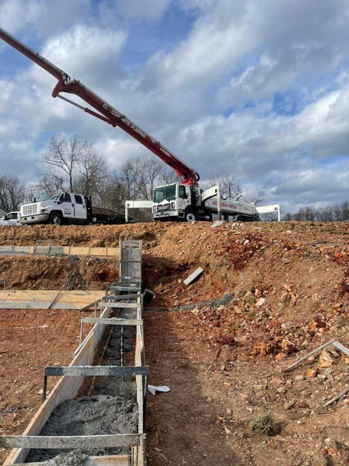CL Concrete Pumping, LLC — Clever, Missouri